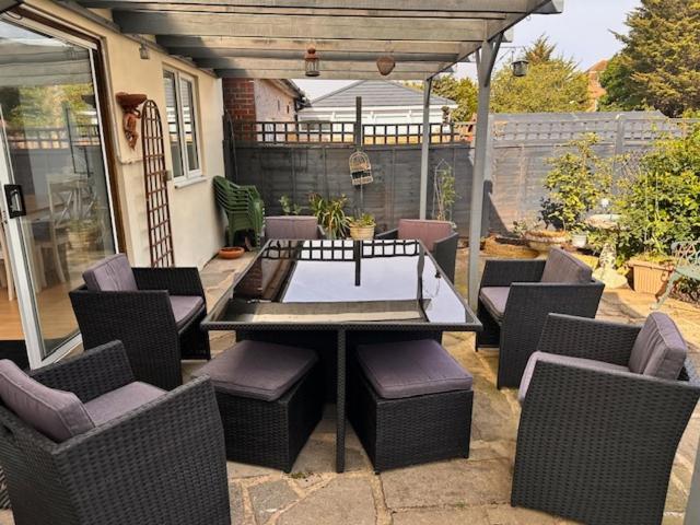 4 Bed House In Daneby Road,Se6 Villa Catford Exterior photo